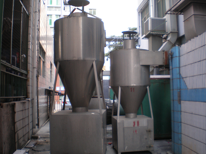 8.龍城(chéng)雅駿廠(chǎng)旋風(fēng)除塵